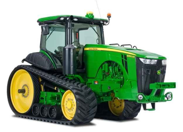 John Deere 8295RT, 8320RT, 8345RT, 8370RT Tractors Repair Manual TM104419
