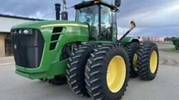 John Deere 9230 - 9630 Tractor Diagnostic Fault Codes List