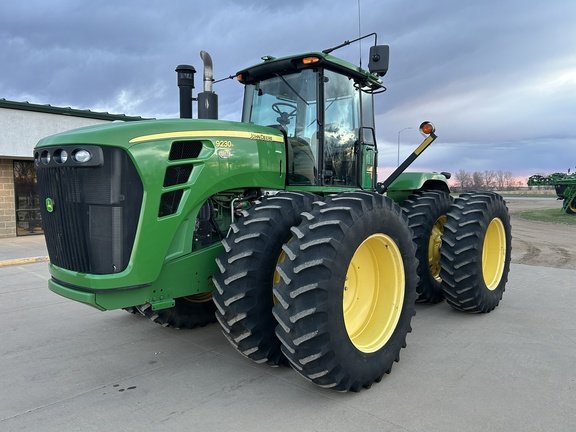 John Deere 9230 - 9630 Tractor Diagnostic Fault Codes List