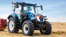 New Holland T5.90-T5.120 Tractor Service Repair Manual PDF