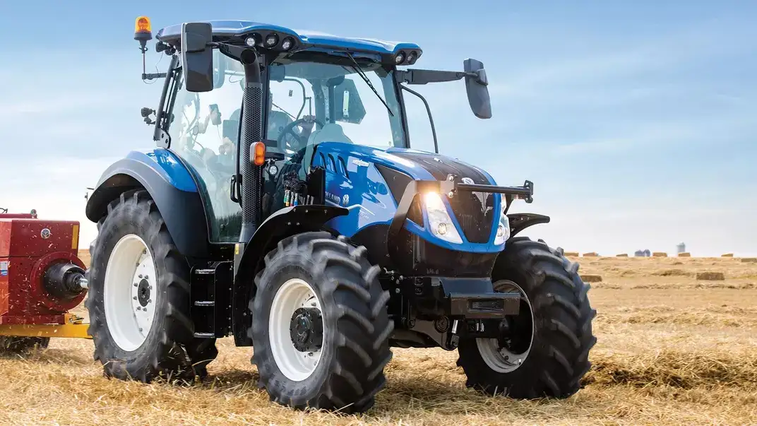 New Holland T5.90-T5.120 Tractor Service Repair Manual PDF