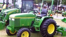 TM102919 - John Deere 3005 Tractor Diagnostic and Test Service Manual