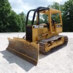 TM10722 John Deere 450J 550J 650J dozer Repair Service Manual
