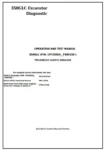 John Deere 350GLC Excavator Operation & Test Manual TM13206X19