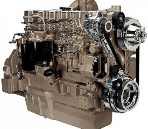 John Deere PowerTech 8.1L Diesel Engines Mechanical Fuel Systems Repair Manual (CTM243)