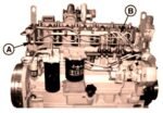 John Deere PowerTech 8.1L Diesel Engine CTM255 Repair Manual