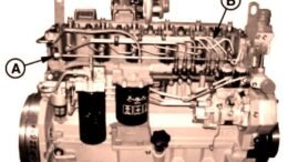 John Deere PowerTech 8.1L Diesel Engine CTM255 Repair Manual