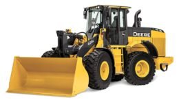 John Deere 624kr Loader Operation and Test Manual TM10692