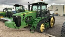 John Deere 8295RT, 8320RT, 8345RT, 8370RT Tractors Repair Manual TM104519