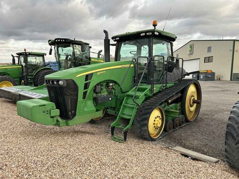 John Deere 8295RT, 8320RT, 8345RT, 8370RT Tractors Repair Manual TM104519