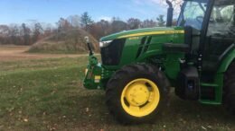 John Deere 5085E and 5100E iT4 Tractors Repair Manual TM128319
