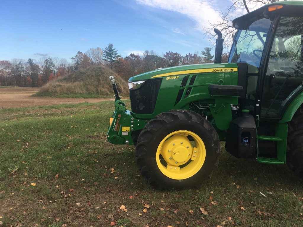 John Deere 5085E and 5100E iT4 Tractors Repair Manual TM128319