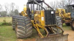 John Deere 640 Skidders Grapple Skidders Technical Manual TM1124