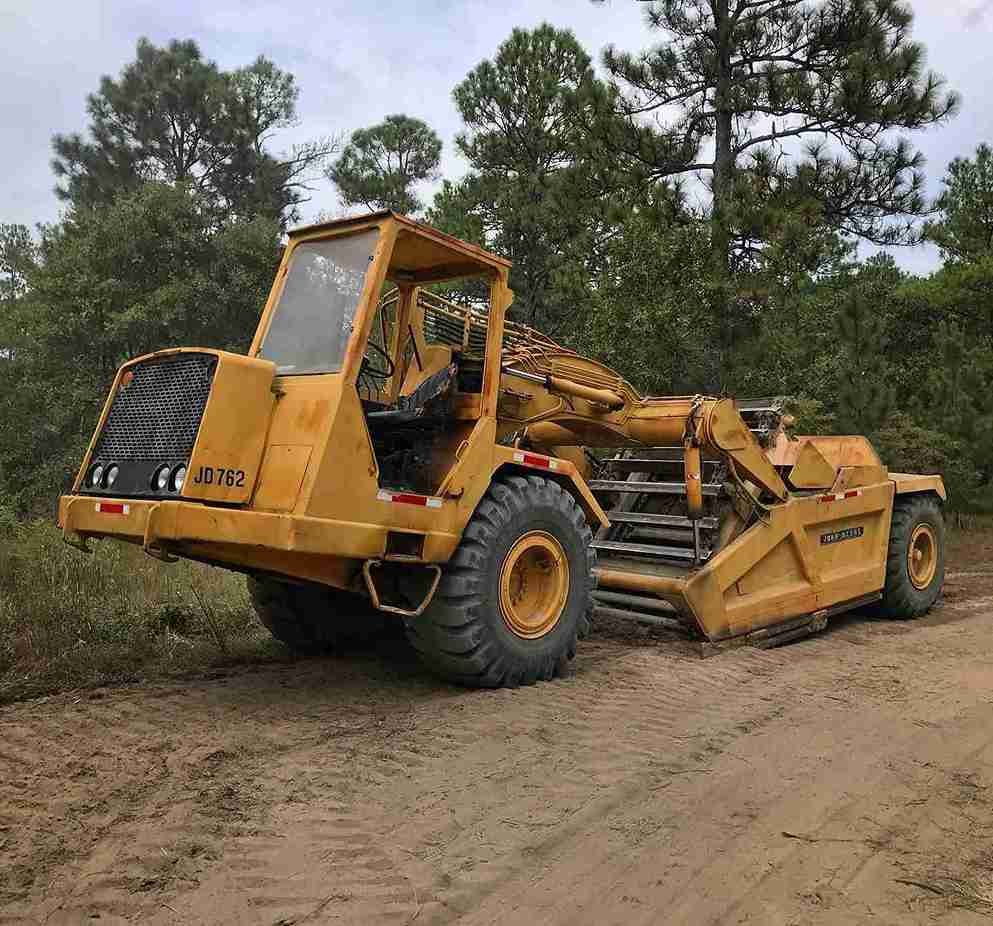 Technical Manual John Deere 762 Elevating Scrapers (TM1135)
