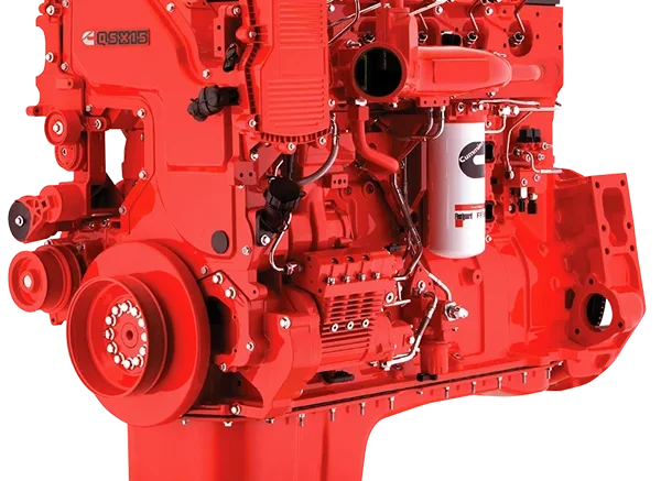 Cummins ISX QSX15 Engine Service Repair Manual
