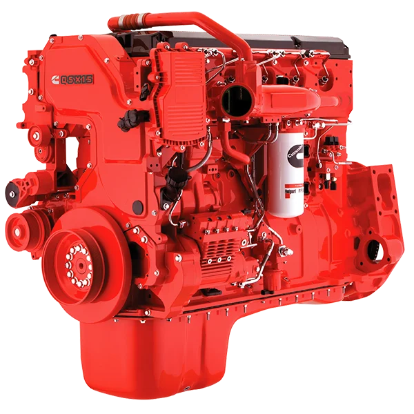 Cummins ISX QSX15 Engine Service Repair Manual