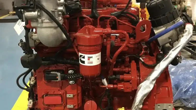 Cummins ISB & QSB Engine