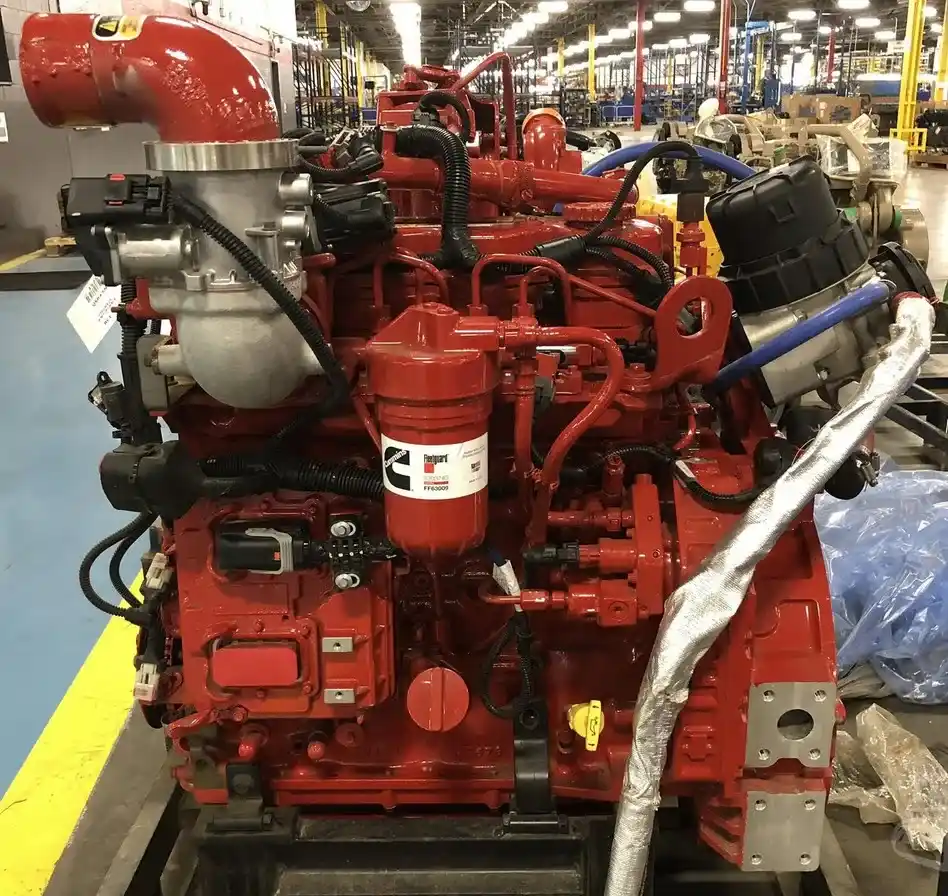 Cummins ISB & QSB Engine